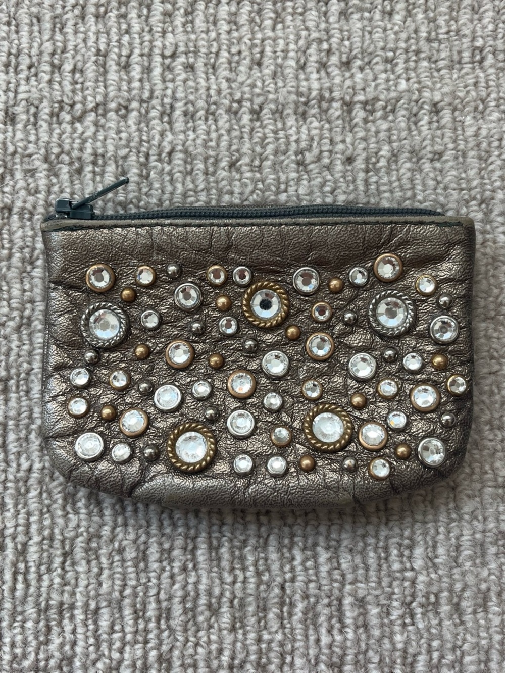 Vintage Kippy’s Coronado Rhinestone Cardholder